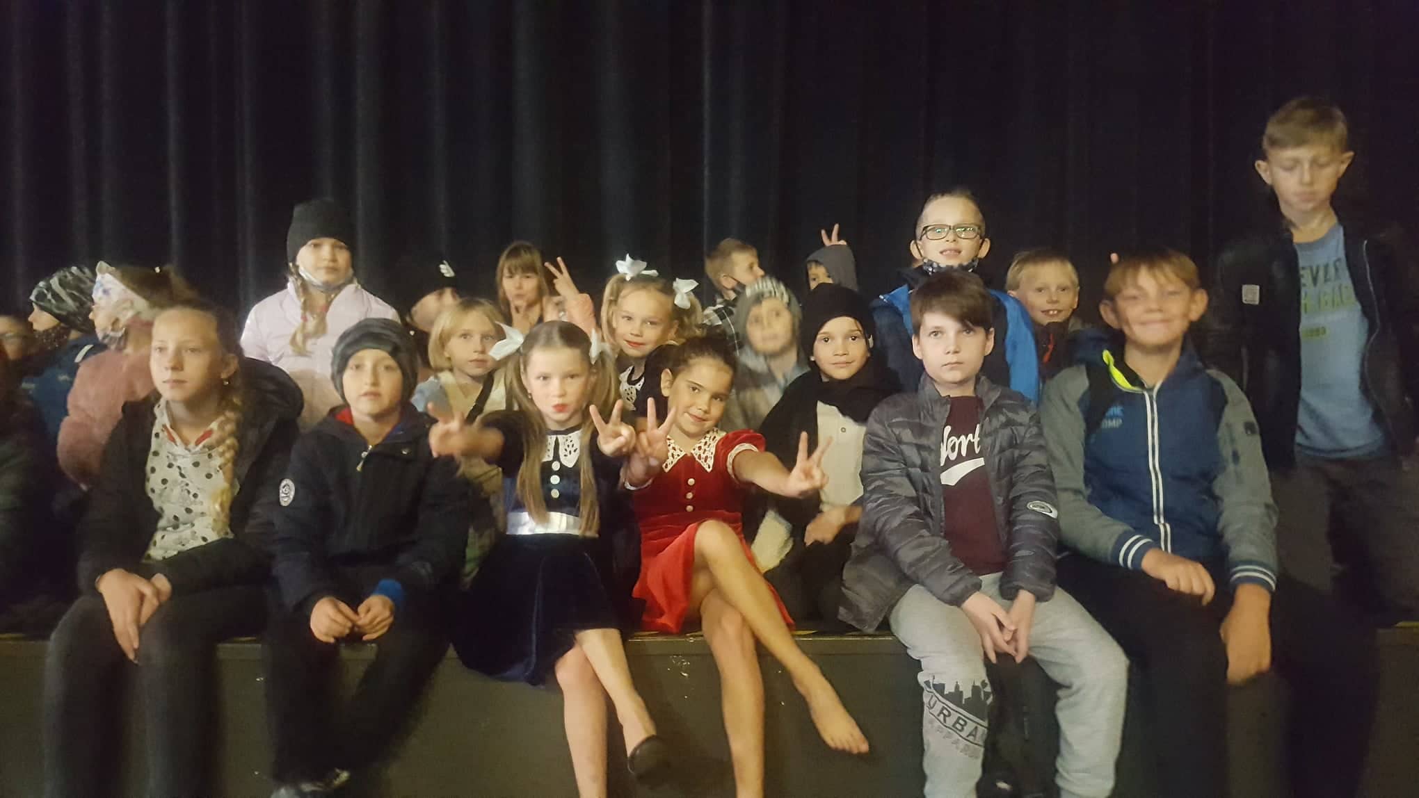 koncert edukacyjny Miraż